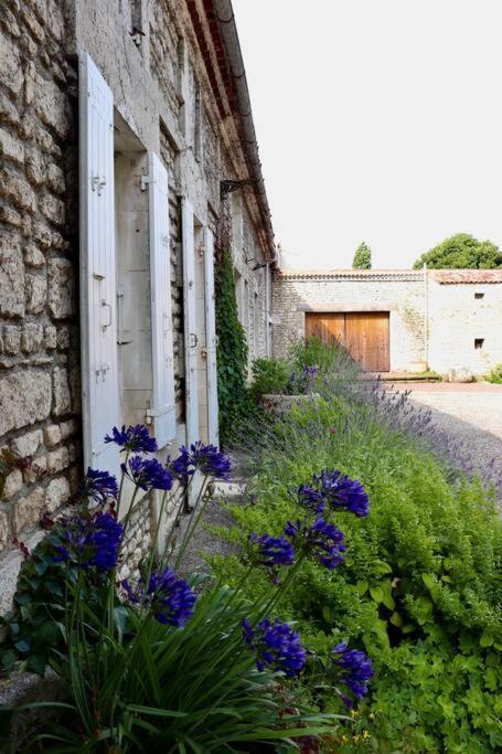 La Saintonge Apartment Exterior photo