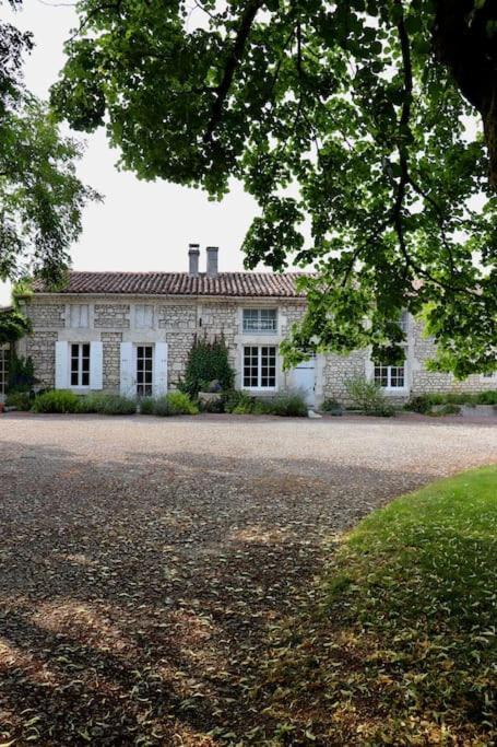 La Saintonge Apartment Exterior photo