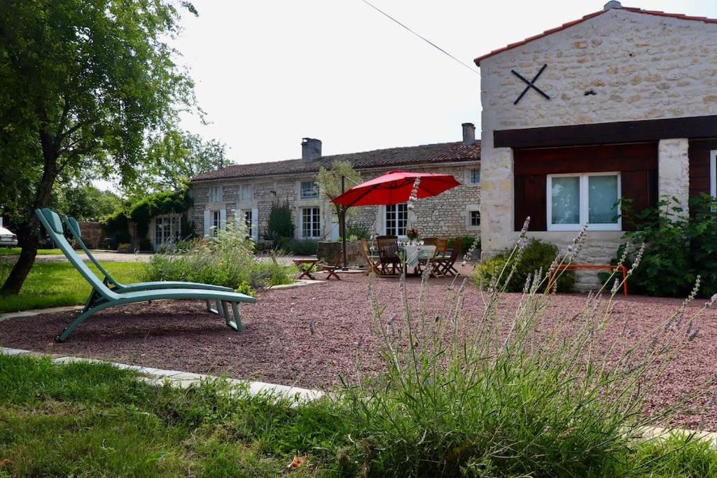 La Saintonge Apartment Exterior photo